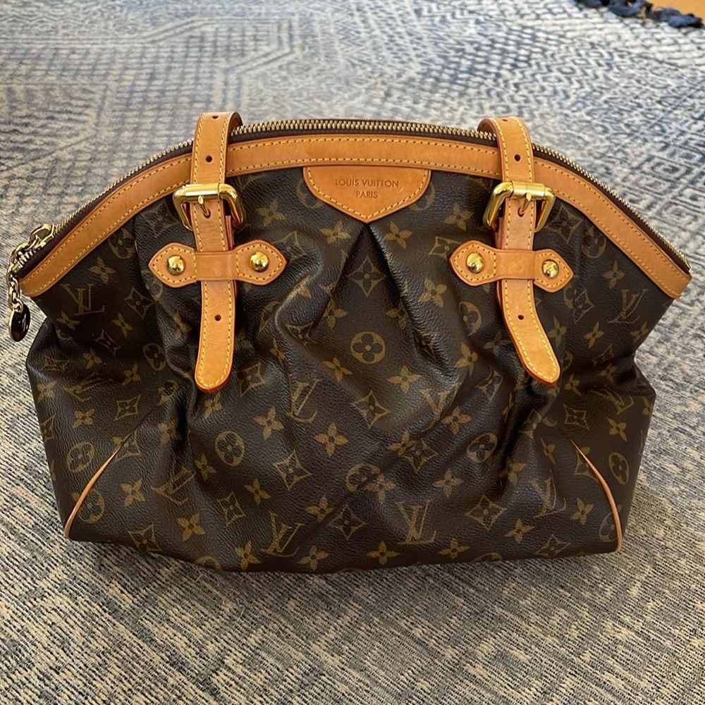 LOUIS VUITTON MONOGRAM TIVOLI GM